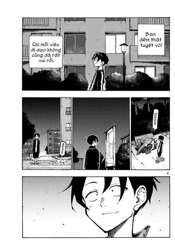 Khúc Nhạc Của Kẻ Dạo Đêm Chap 1 - Next Chap 2