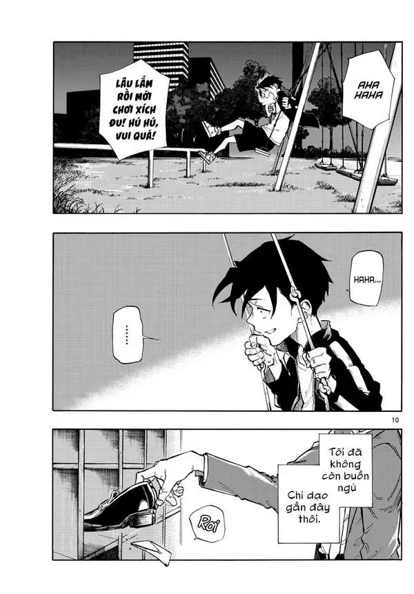 Khúc Nhạc Của Kẻ Dạo Đêm Chap 1 - Next Chap 2