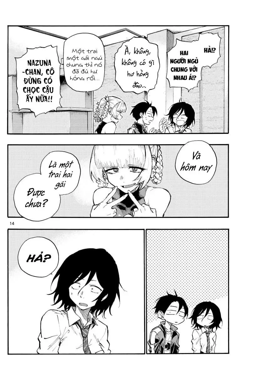 Khúc Nhạc Của Kẻ Dạo Đêm Chap 10 - Next Chap 11