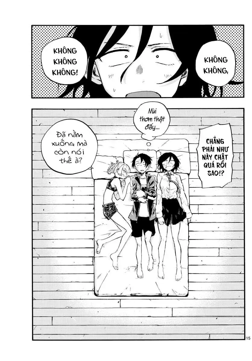 Khúc Nhạc Của Kẻ Dạo Đêm Chap 10 - Next Chap 11