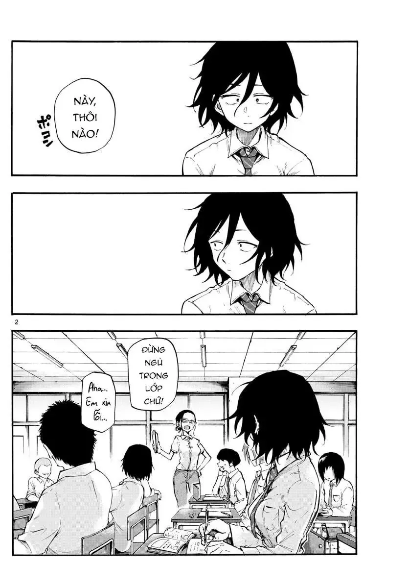 Khúc Nhạc Của Kẻ Dạo Đêm Chap 10 - Next Chap 11