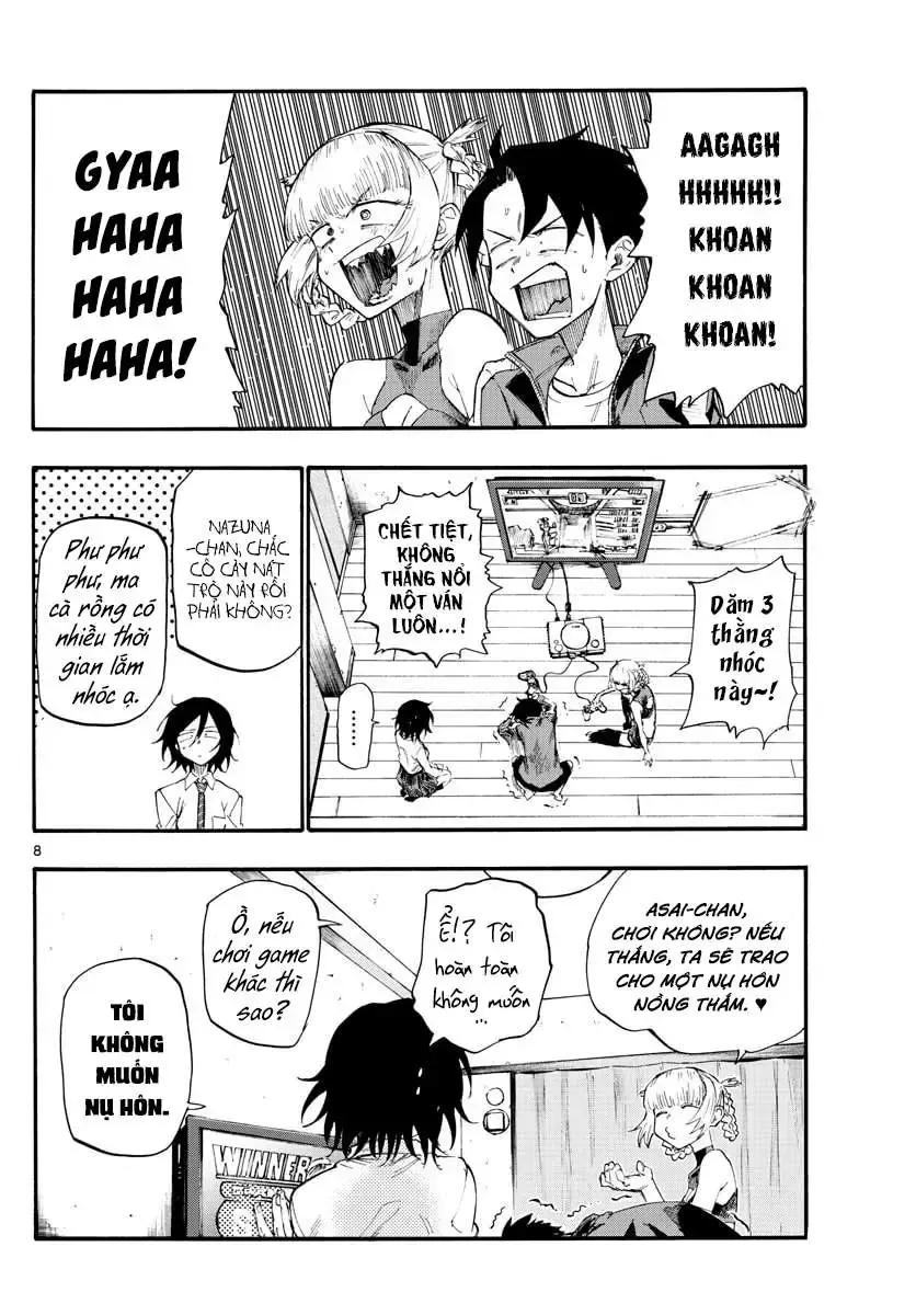 Khúc Nhạc Của Kẻ Dạo Đêm Chap 10 - Next Chap 11