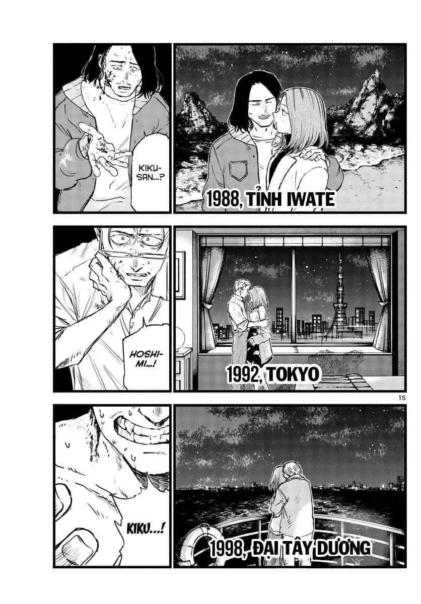 Khúc Nhạc Của Kẻ Dạo Đêm Chap 100 - Next Chap 101