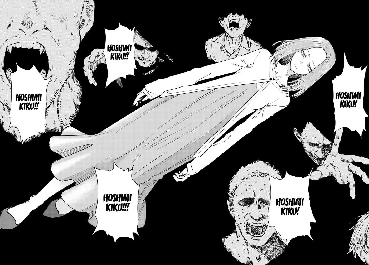 Khúc Nhạc Của Kẻ Dạo Đêm Chap 100 - Next Chap 101