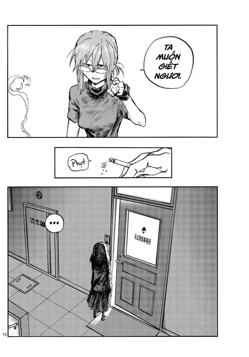 Khúc Nhạc Của Kẻ Dạo Đêm Chap 101 - Next Chap 102