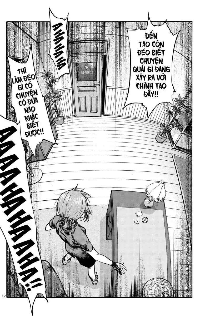 Khúc Nhạc Của Kẻ Dạo Đêm Chap 101 - Next Chap 102