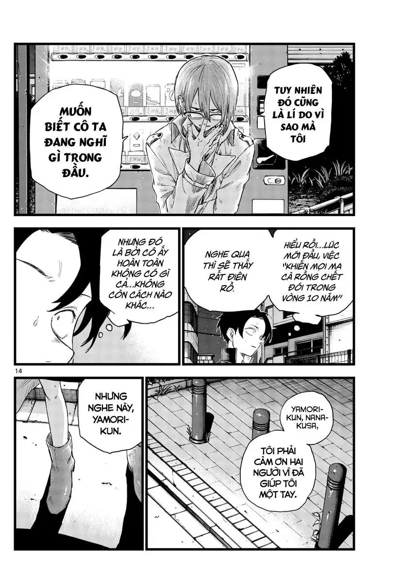 Khúc Nhạc Của Kẻ Dạo Đêm Chap 101 - Next Chap 102