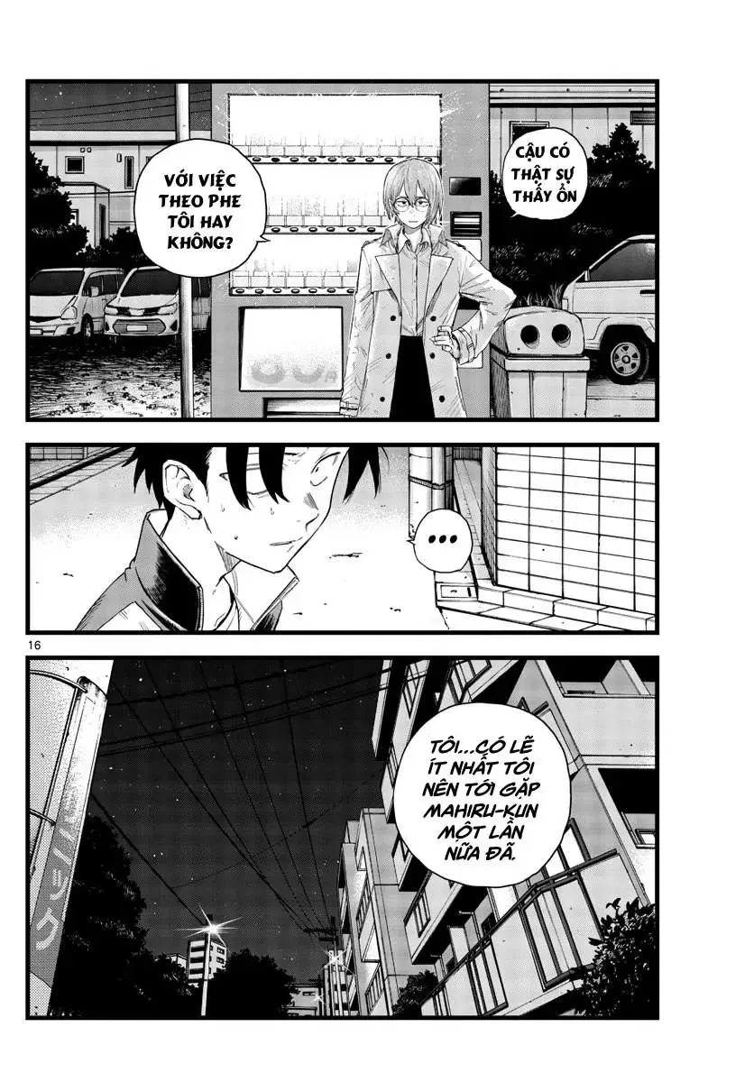 Khúc Nhạc Của Kẻ Dạo Đêm Chap 101 - Next Chap 102