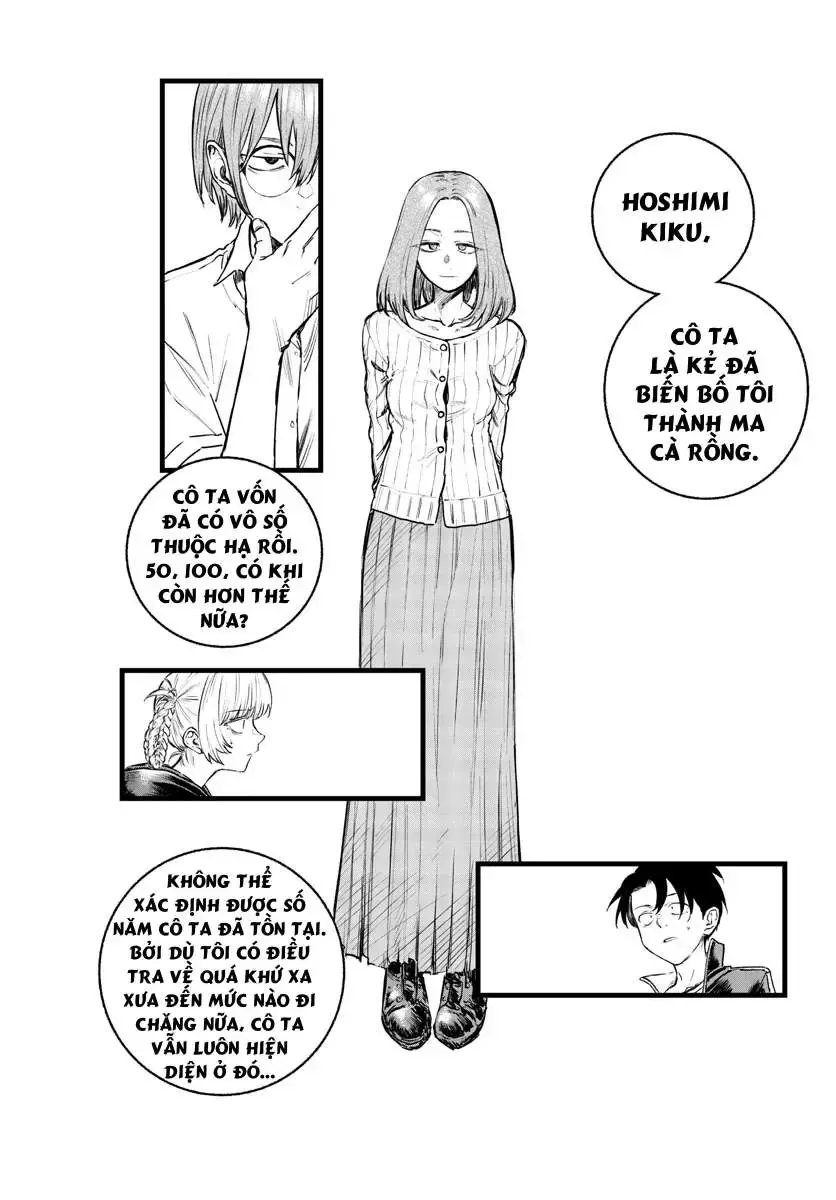 Khúc Nhạc Của Kẻ Dạo Đêm Chap 101 - Next Chap 102