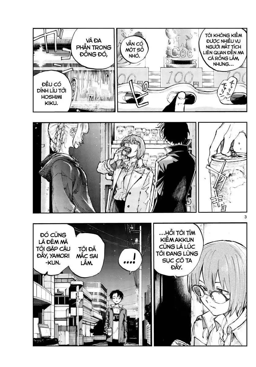 Khúc Nhạc Của Kẻ Dạo Đêm Chap 101 - Next Chap 102