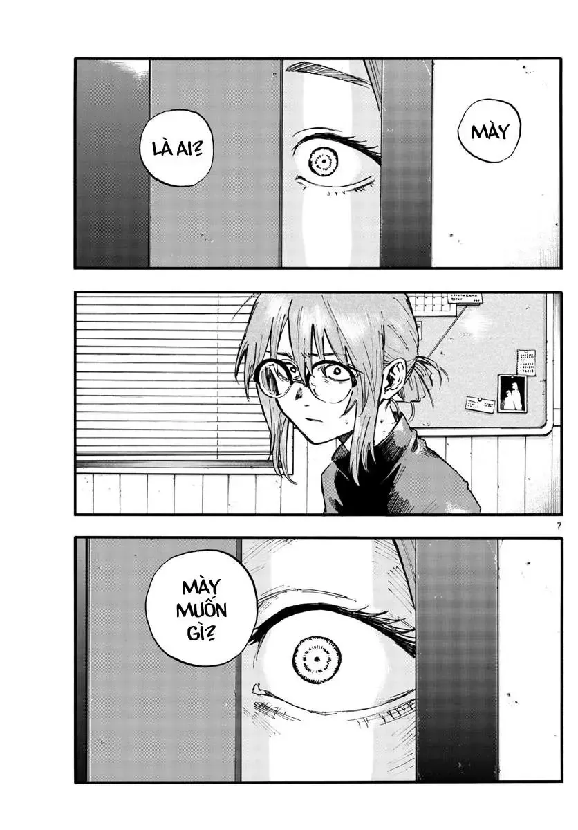 Khúc Nhạc Của Kẻ Dạo Đêm Chap 101 - Next Chap 102