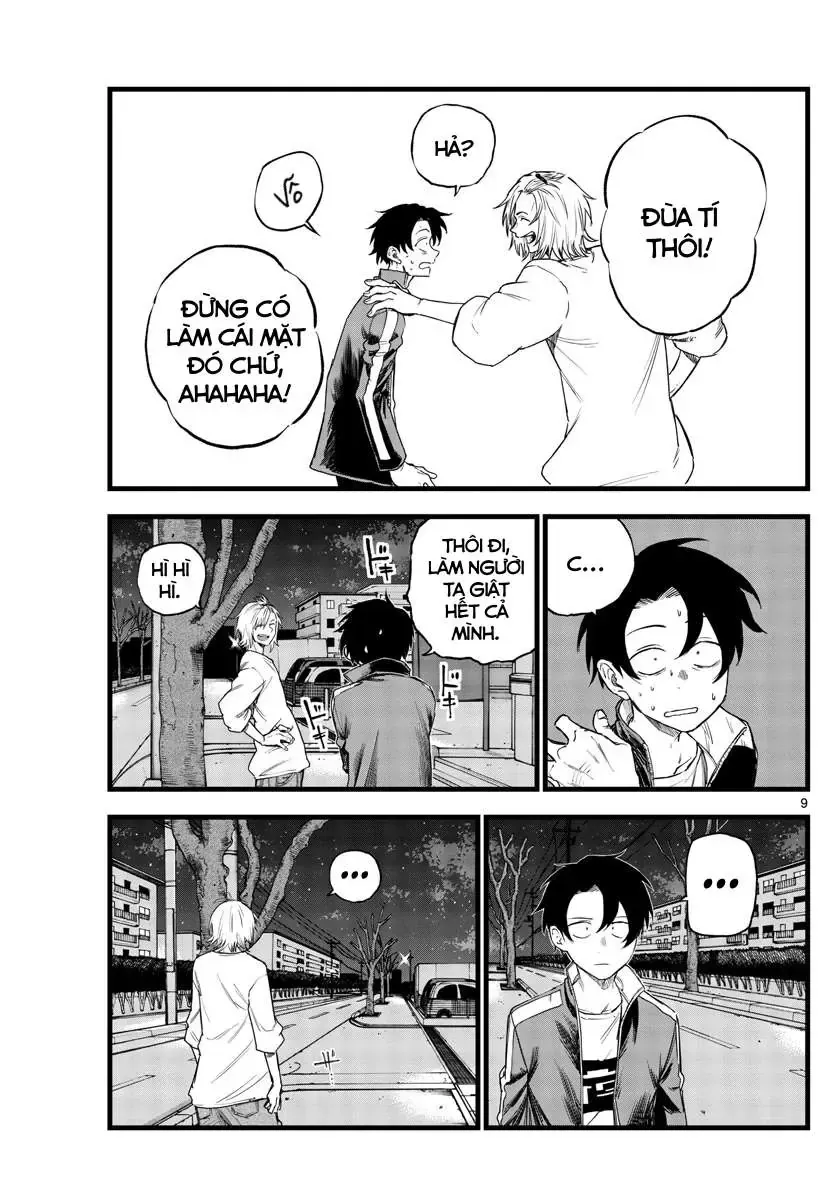 Khúc Nhạc Của Kẻ Dạo Đêm Chap 102 - Next Chap 103