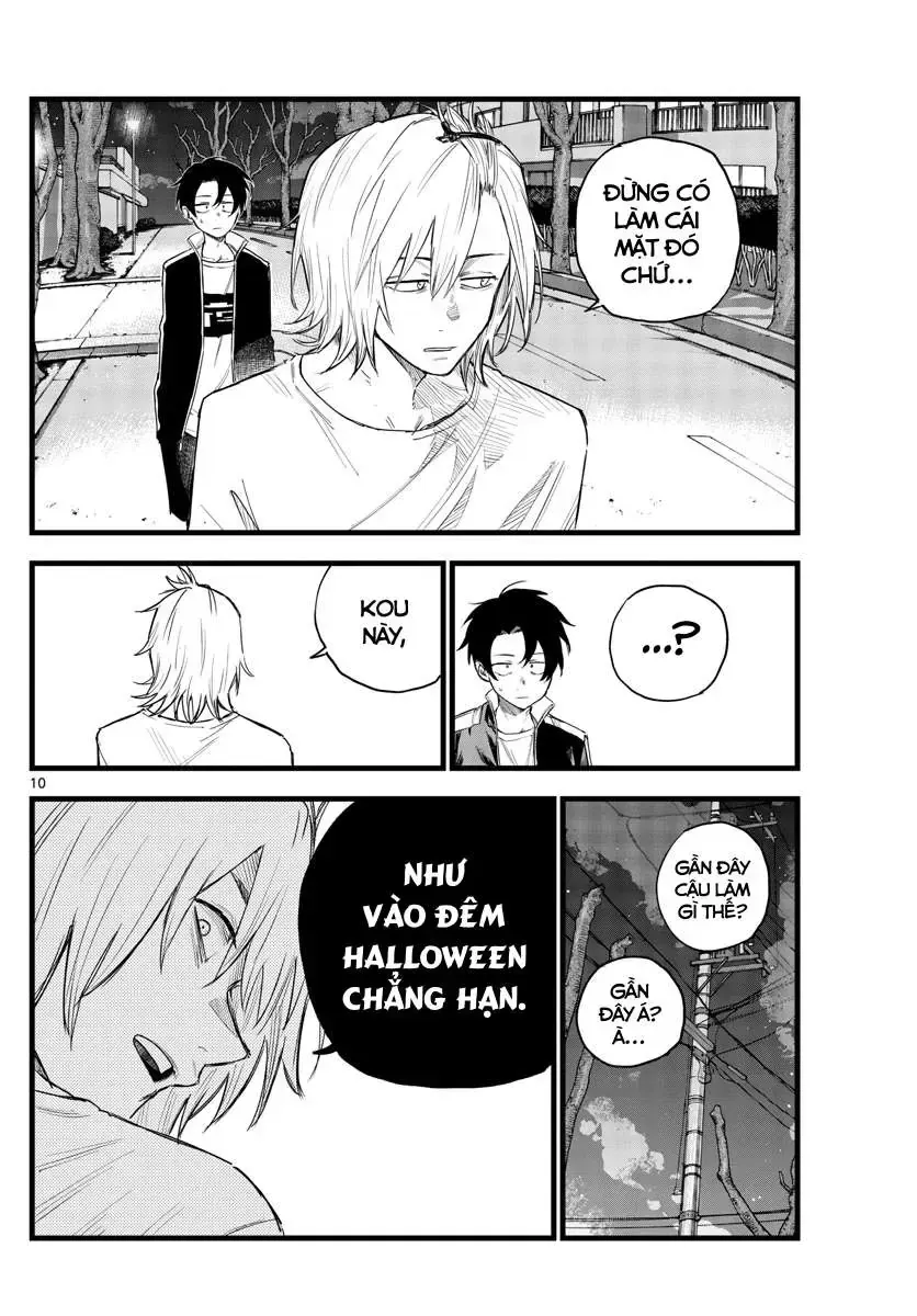 Khúc Nhạc Của Kẻ Dạo Đêm Chap 102 - Next Chap 103