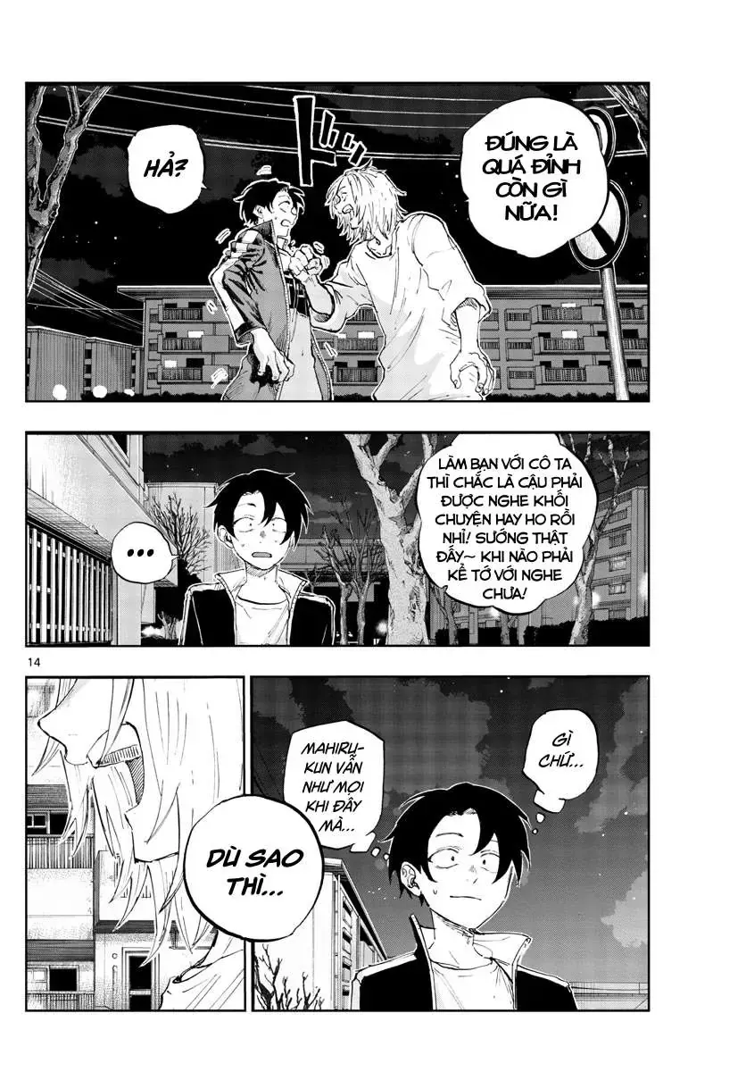 Khúc Nhạc Của Kẻ Dạo Đêm Chap 102 - Next Chap 103