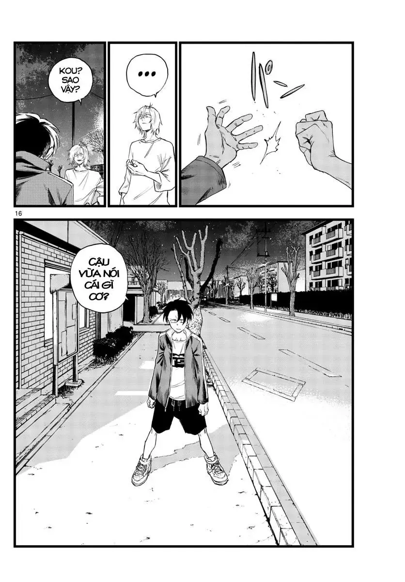 Khúc Nhạc Của Kẻ Dạo Đêm Chap 102 - Next Chap 103