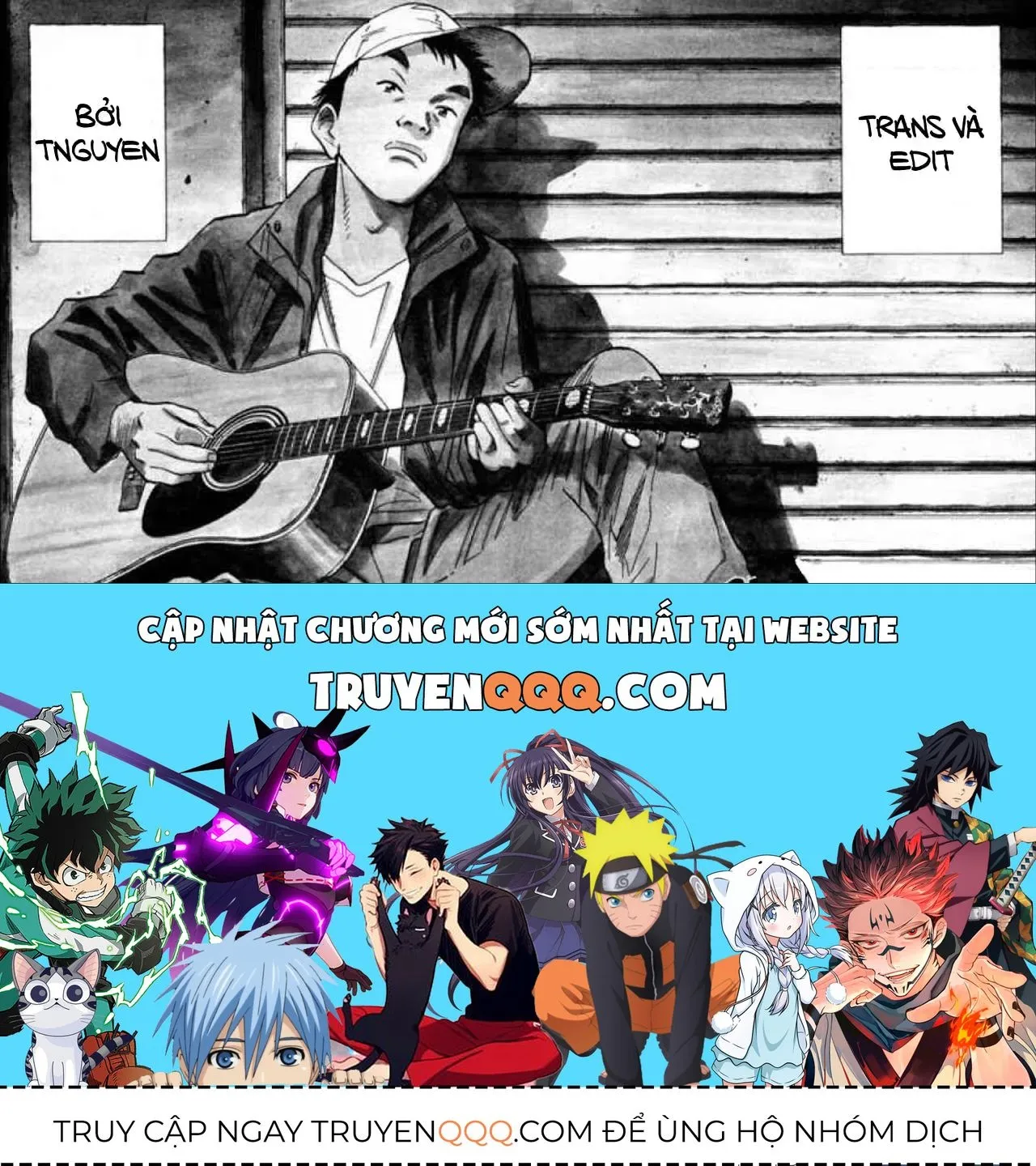 Khúc Nhạc Của Kẻ Dạo Đêm Chap 102 - Next Chap 103