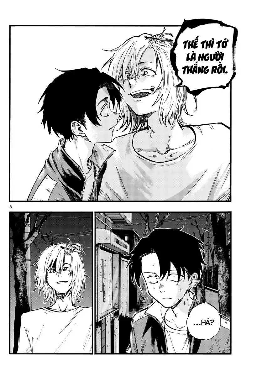 Khúc Nhạc Của Kẻ Dạo Đêm Chap 102 - Next Chap 103