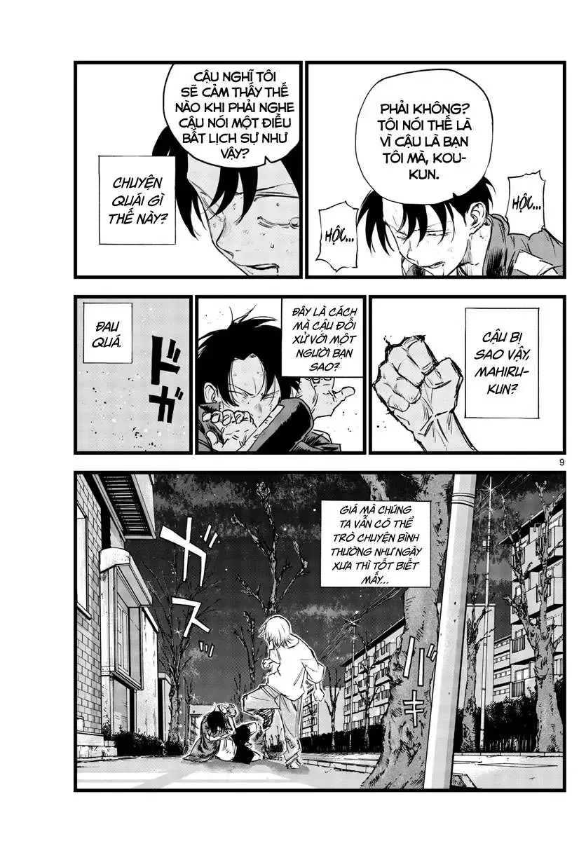 Khúc Nhạc Của Kẻ Dạo Đêm Chap 103 - Next Chap 104