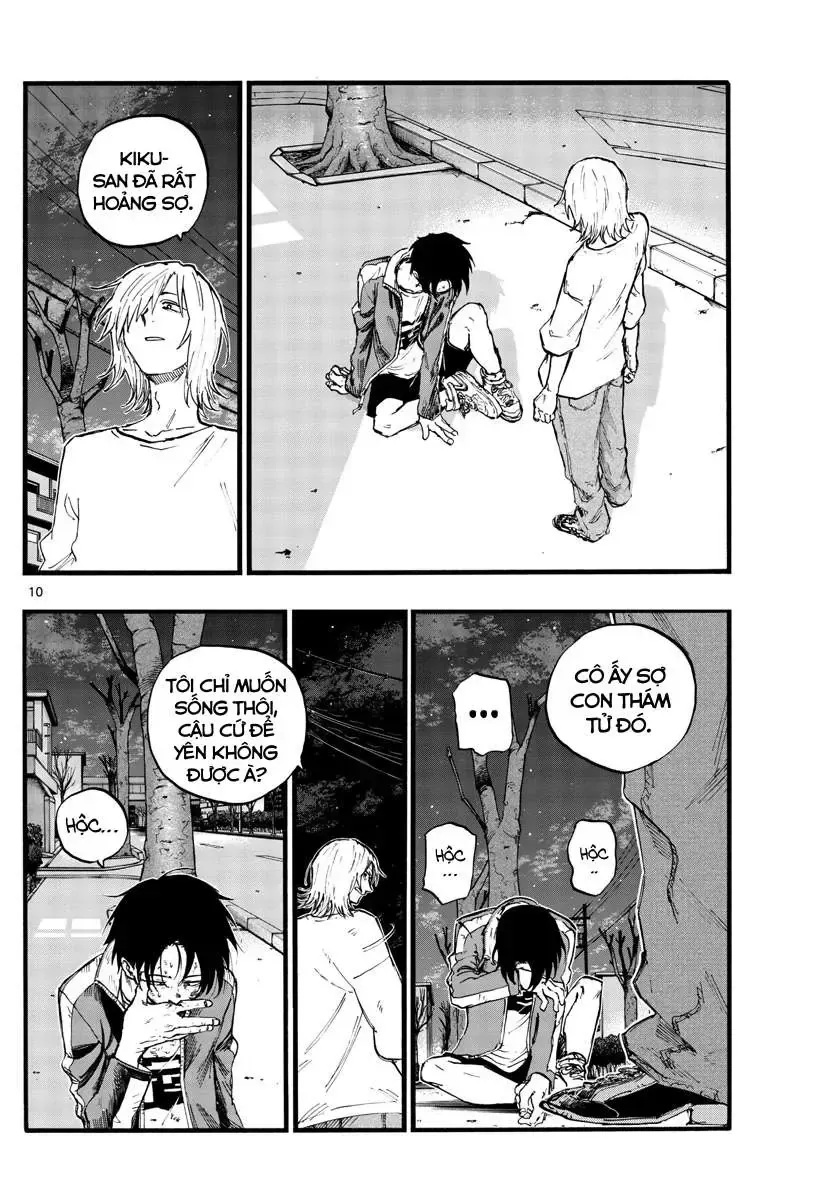 Khúc Nhạc Của Kẻ Dạo Đêm Chap 103 - Next Chap 104