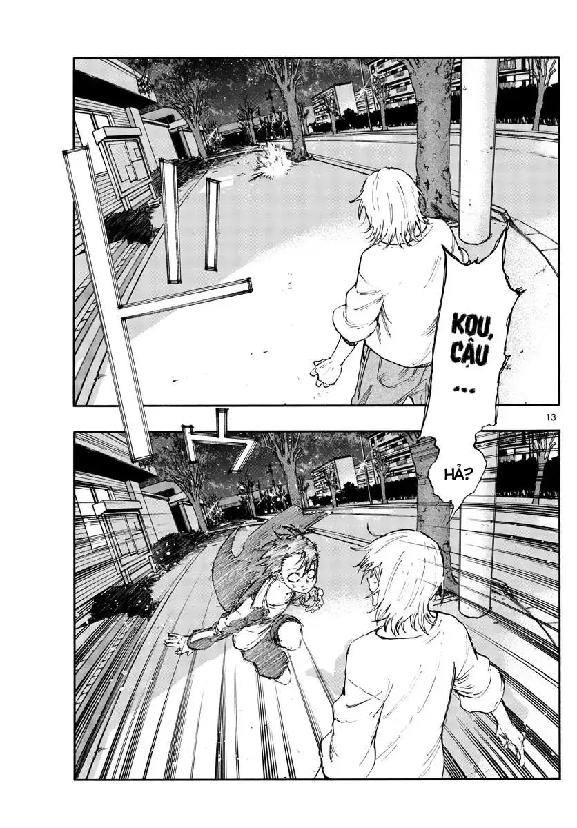 Khúc Nhạc Của Kẻ Dạo Đêm Chap 103 - Next Chap 104