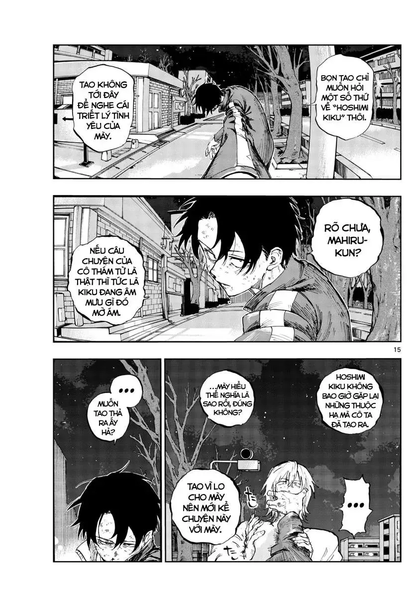 Khúc Nhạc Của Kẻ Dạo Đêm Chap 103 - Next Chap 104