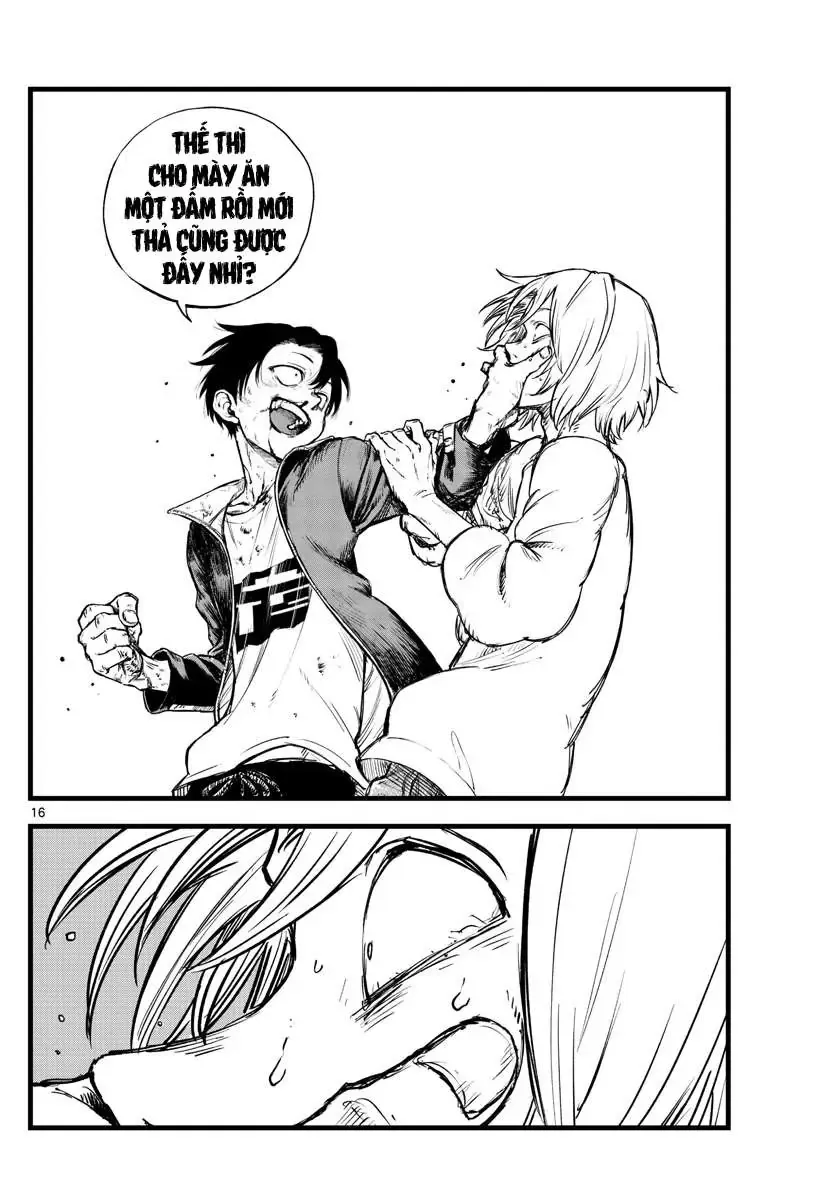 Khúc Nhạc Của Kẻ Dạo Đêm Chap 103 - Next Chap 104