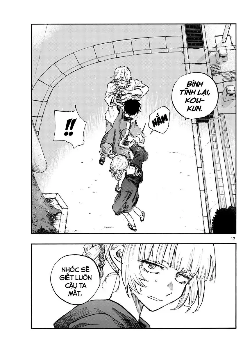 Khúc Nhạc Của Kẻ Dạo Đêm Chap 103 - Next Chap 104