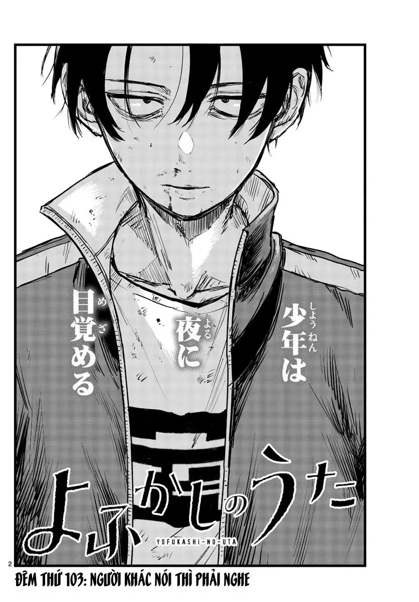 Khúc Nhạc Của Kẻ Dạo Đêm Chap 103 - Next Chap 104