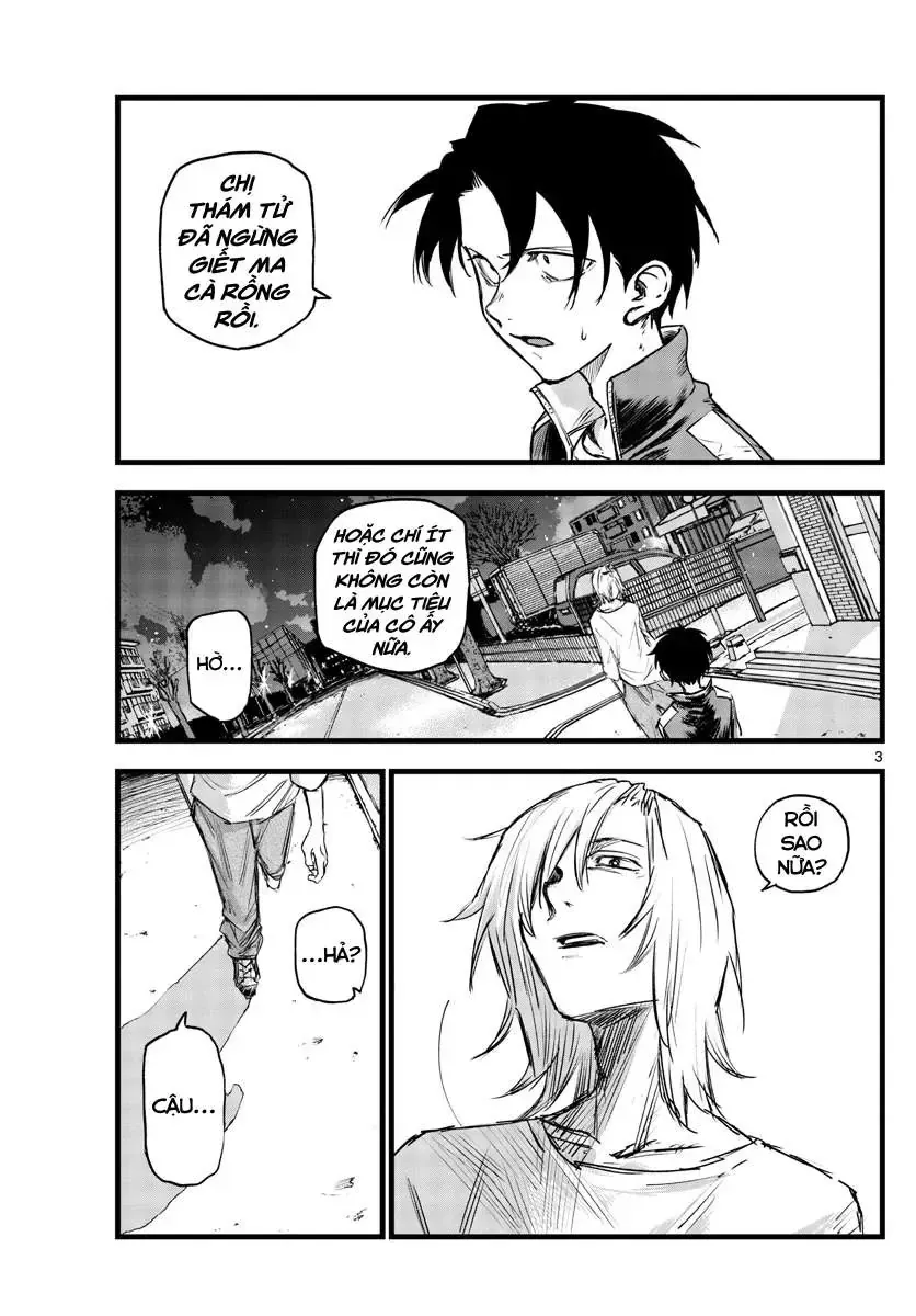 Khúc Nhạc Của Kẻ Dạo Đêm Chap 103 - Next Chap 104