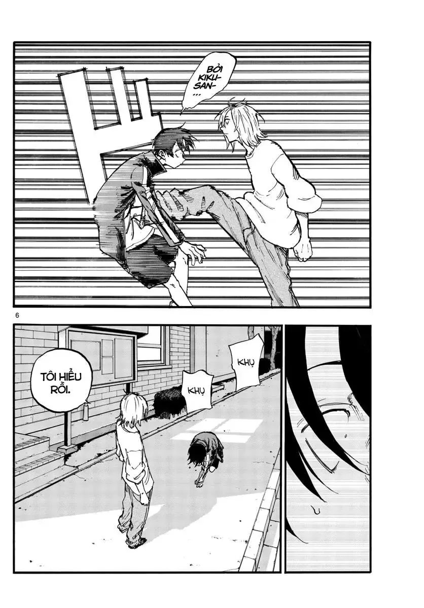 Khúc Nhạc Của Kẻ Dạo Đêm Chap 103 - Next Chap 104