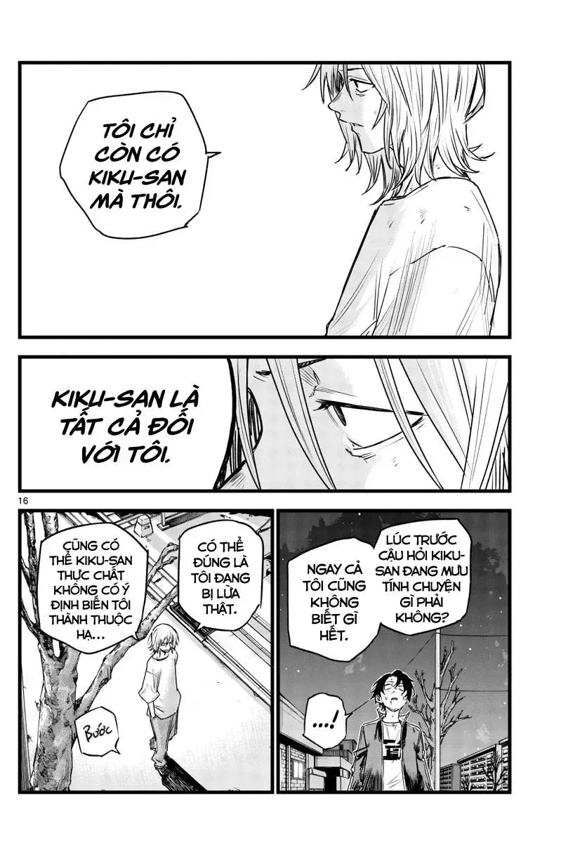 Khúc Nhạc Của Kẻ Dạo Đêm Chap 104 - Next Chap 105