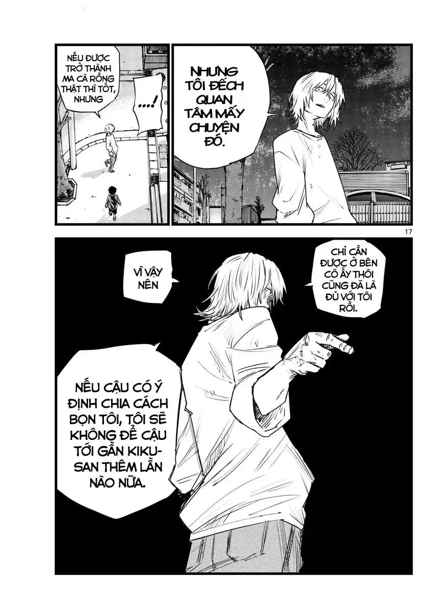 Khúc Nhạc Của Kẻ Dạo Đêm Chap 104 - Next Chap 105