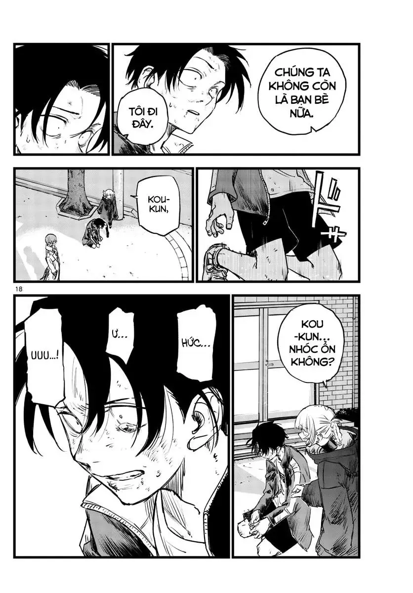 Khúc Nhạc Của Kẻ Dạo Đêm Chap 104 - Next Chap 105