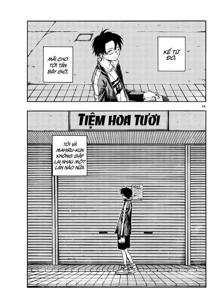 Khúc Nhạc Của Kẻ Dạo Đêm Chap 104 - Next Chap 105