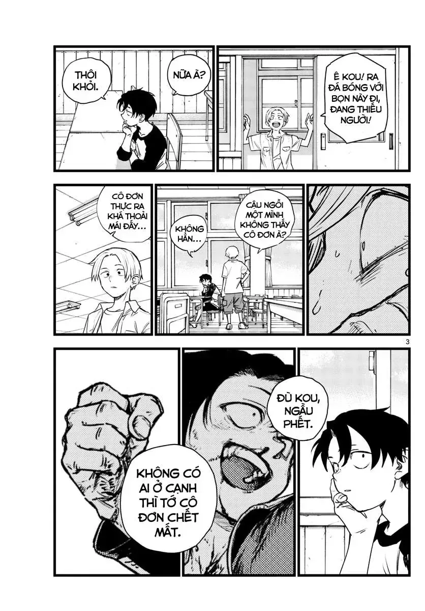 Khúc Nhạc Của Kẻ Dạo Đêm Chap 104 - Next Chap 105