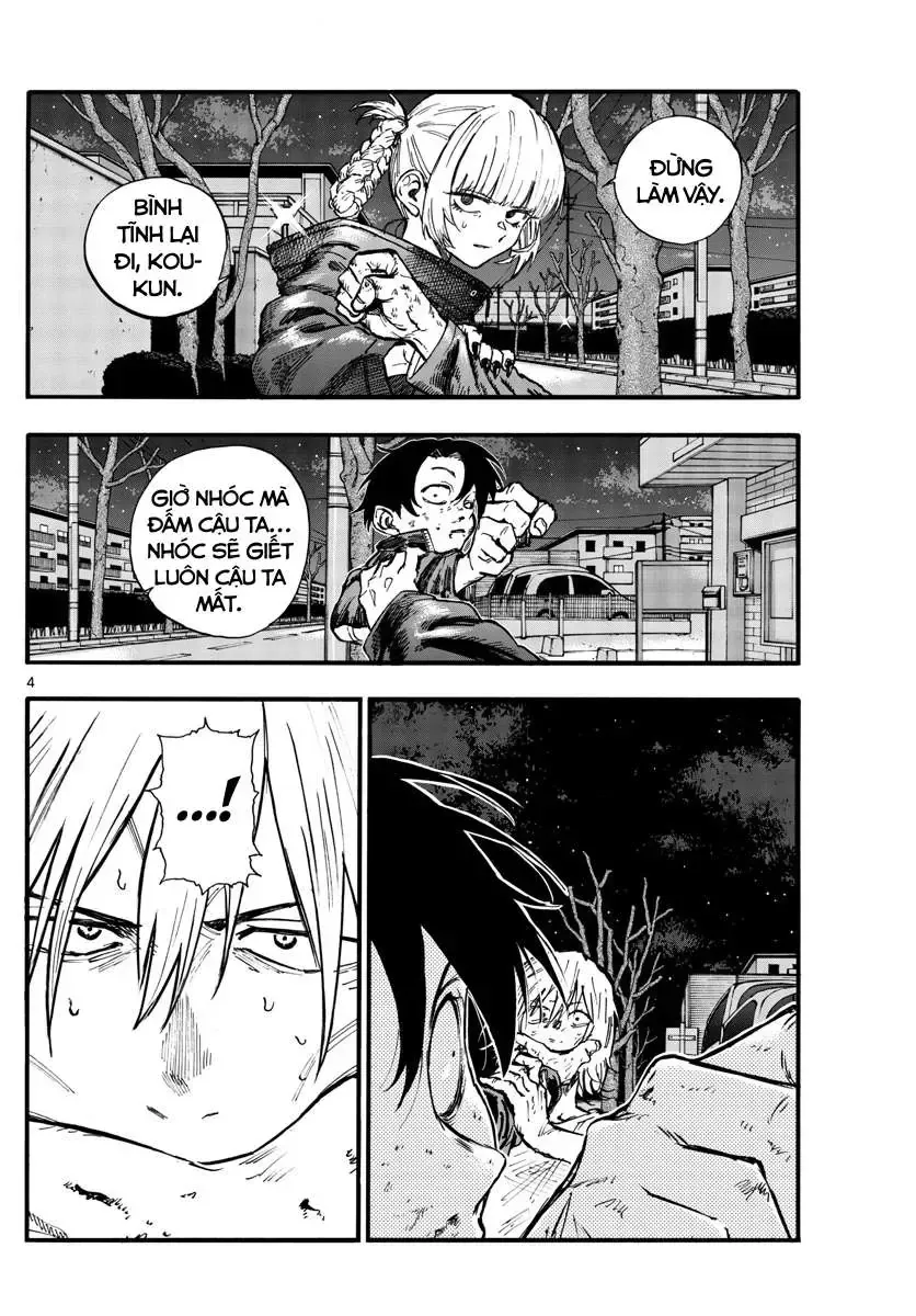 Khúc Nhạc Của Kẻ Dạo Đêm Chap 104 - Next Chap 105