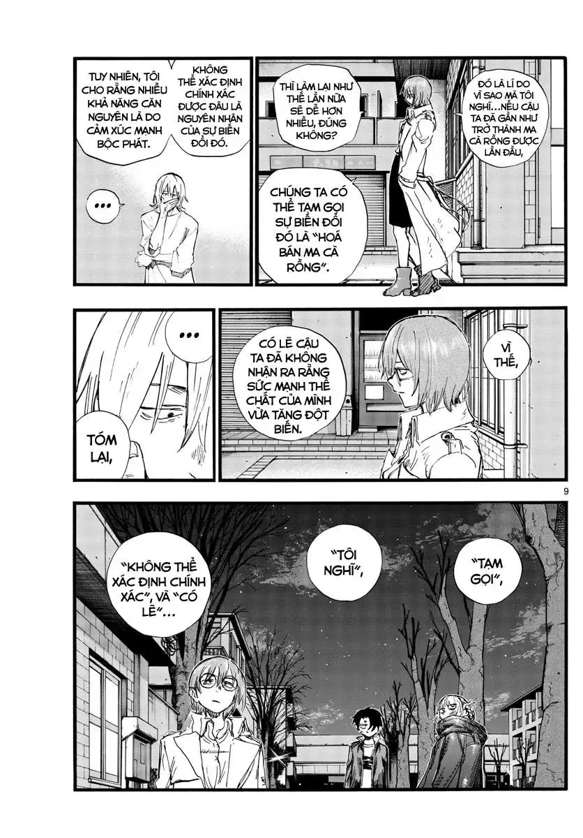 Khúc Nhạc Của Kẻ Dạo Đêm Chap 104 - Next Chap 105