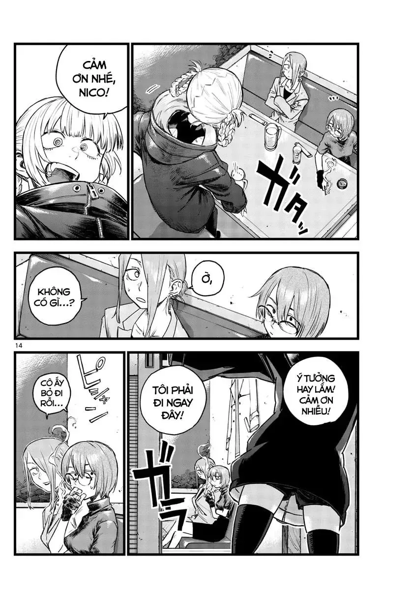 Khúc Nhạc Của Kẻ Dạo Đêm Chap 105 - Next Chap 106