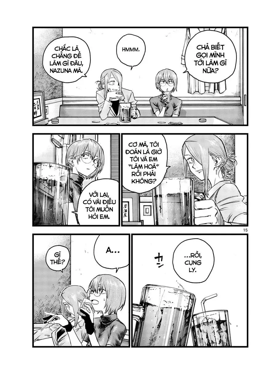 Khúc Nhạc Của Kẻ Dạo Đêm Chap 105 - Next Chap 106