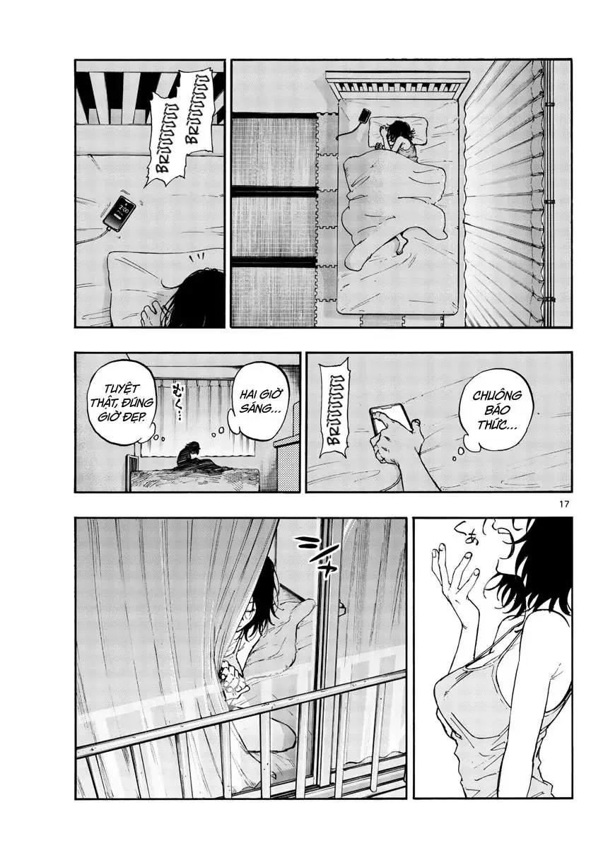 Khúc Nhạc Của Kẻ Dạo Đêm Chap 105 - Next Chap 106