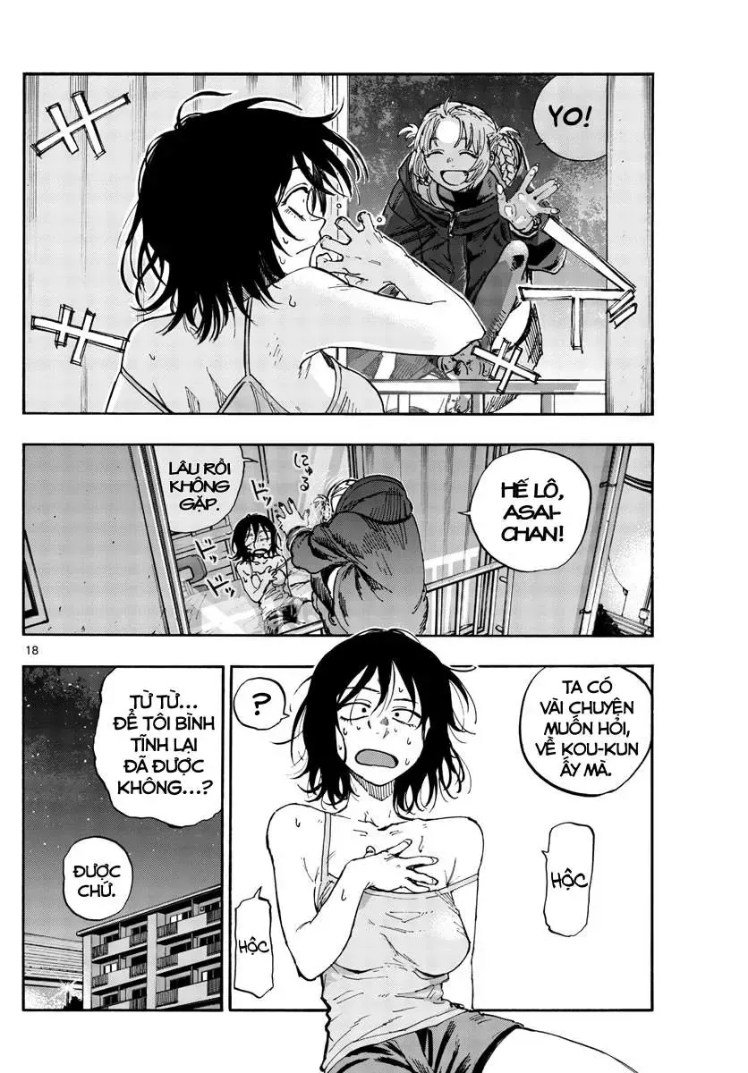 Khúc Nhạc Của Kẻ Dạo Đêm Chap 105 - Next Chap 106