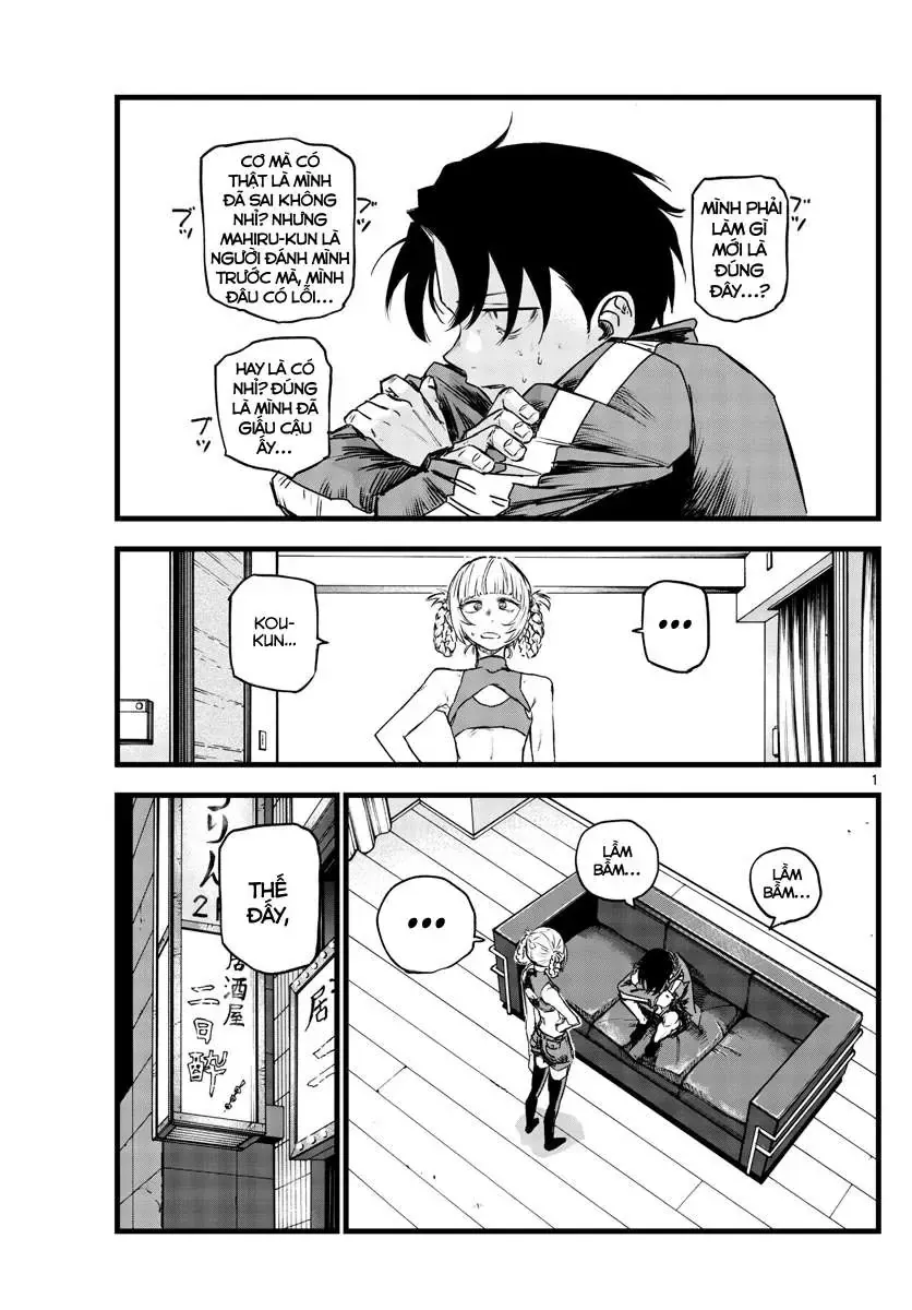 Khúc Nhạc Của Kẻ Dạo Đêm Chap 105 - Next Chap 106