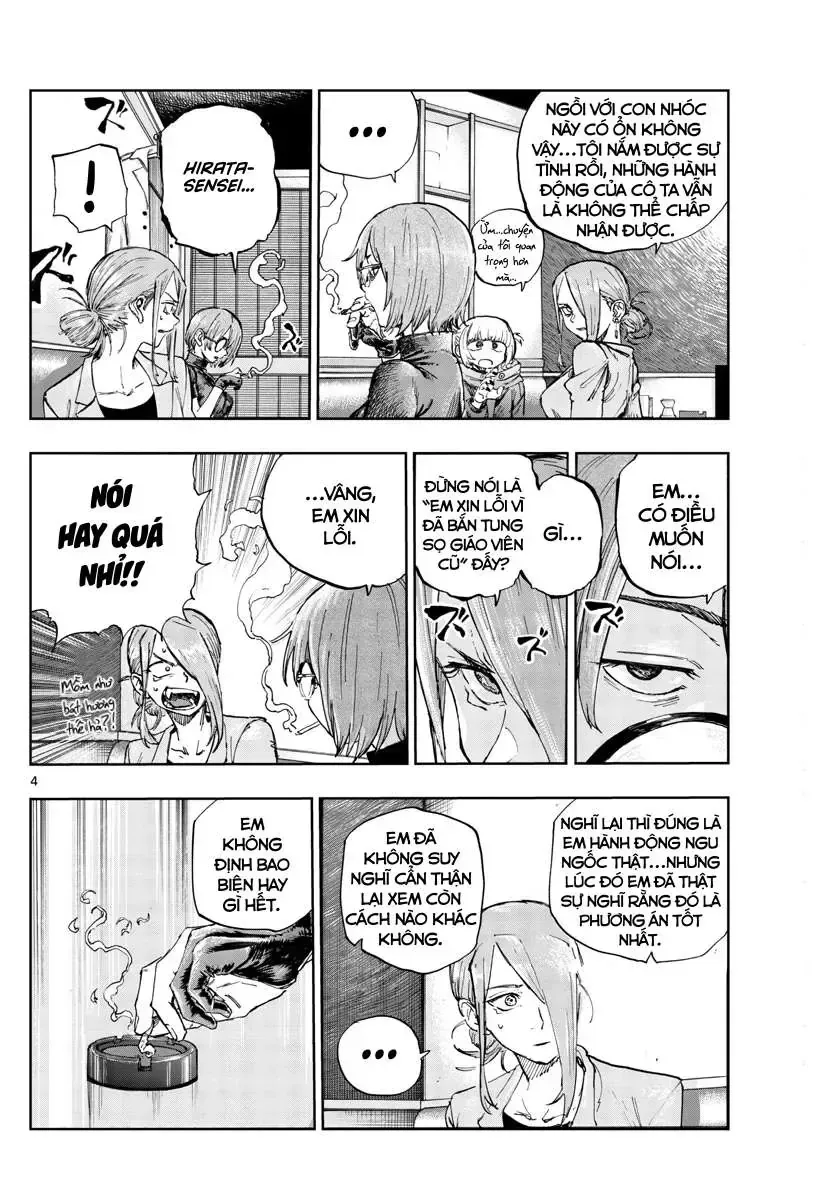 Khúc Nhạc Của Kẻ Dạo Đêm Chap 105 - Next Chap 106