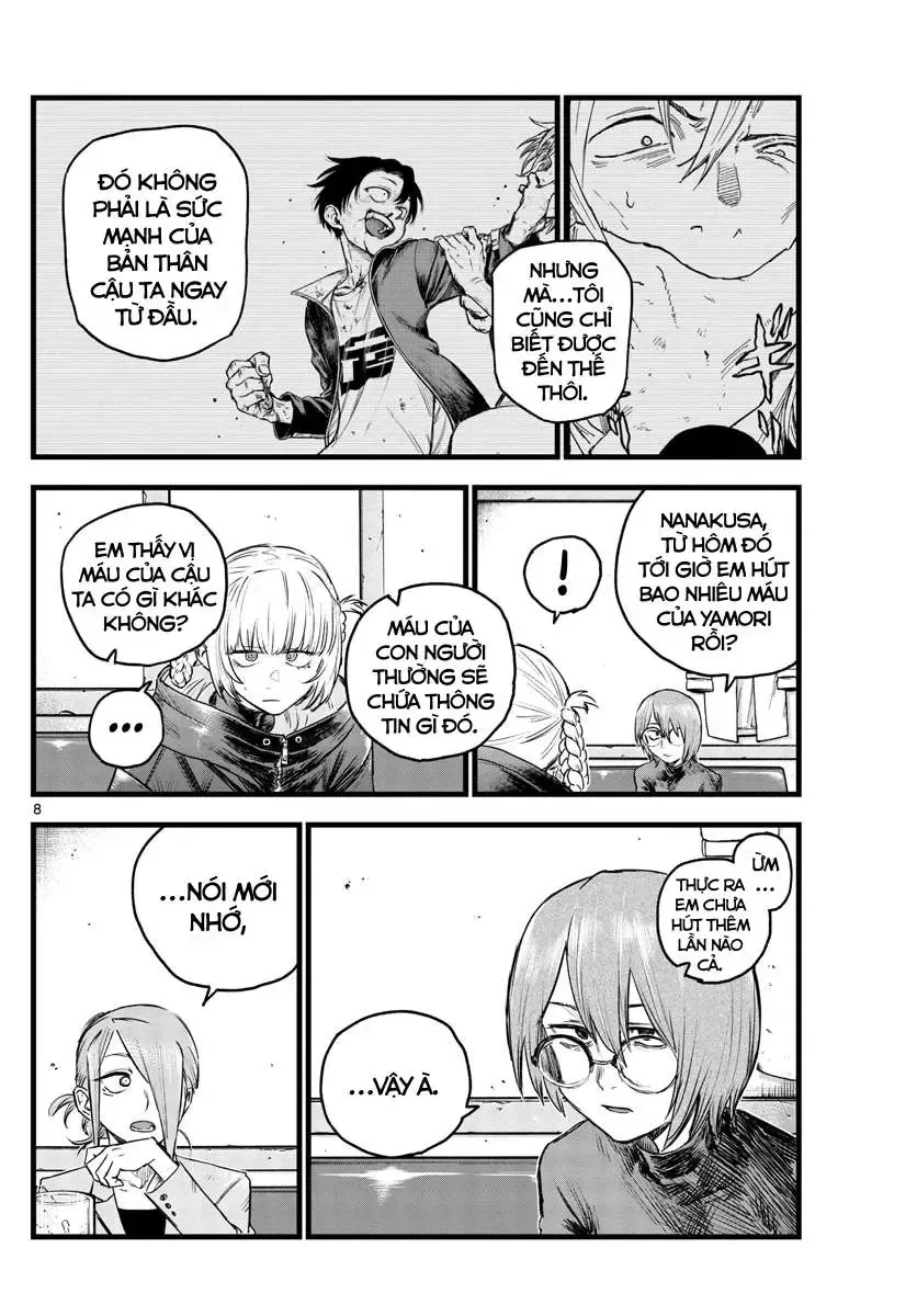 Khúc Nhạc Của Kẻ Dạo Đêm Chap 105 - Next Chap 106