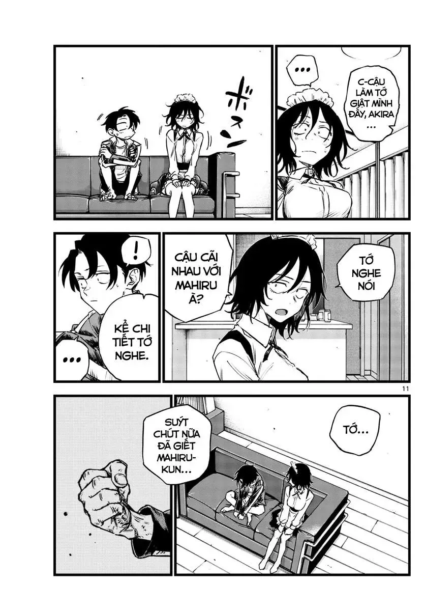 Khúc Nhạc Của Kẻ Dạo Đêm Chap 106 - Next Chap 107