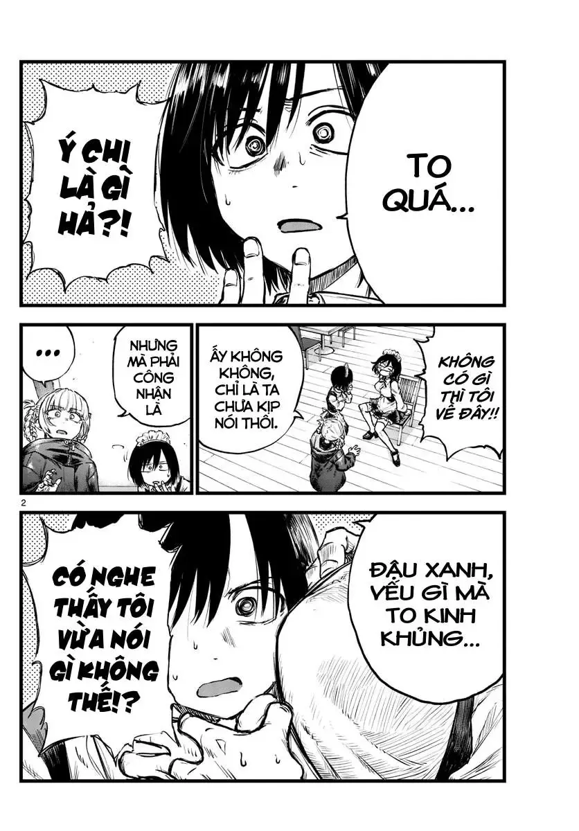 Khúc Nhạc Của Kẻ Dạo Đêm Chap 106 - Next Chap 107