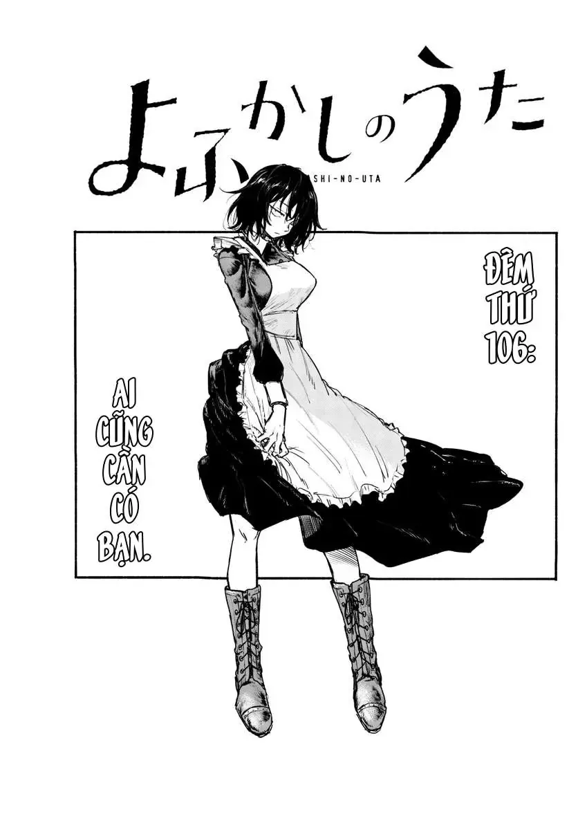 Khúc Nhạc Của Kẻ Dạo Đêm Chap 106 - Next Chap 107