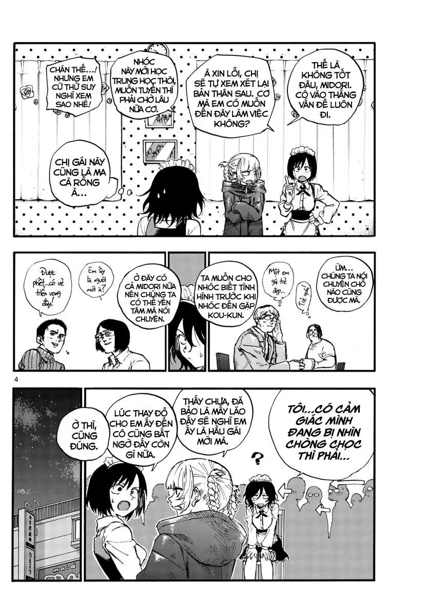 Khúc Nhạc Của Kẻ Dạo Đêm Chap 106 - Next Chap 107