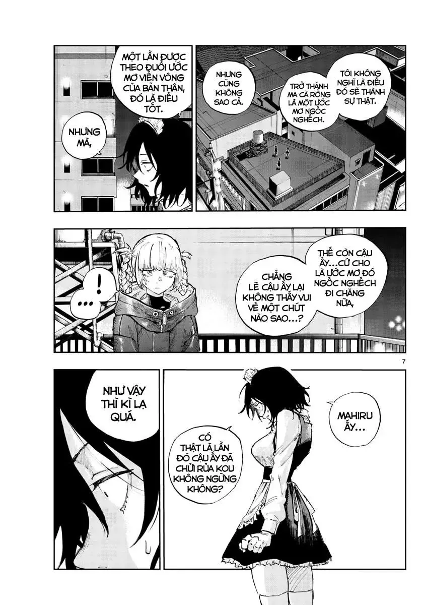 Khúc Nhạc Của Kẻ Dạo Đêm Chap 106 - Next Chap 107