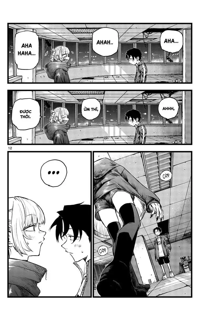 Khúc Nhạc Của Kẻ Dạo Đêm Chap 107 - Next Chap 108